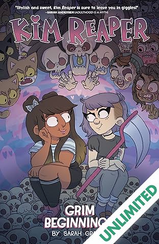 Kim Reaper Vol. 1: Grim Beginnings